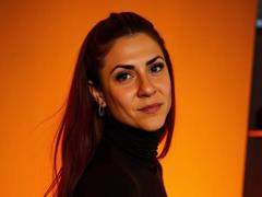 RedHurricane - female with red hair and  small tits webcam at xLoveCam