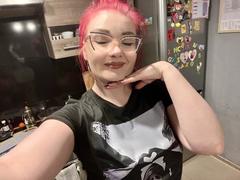 RedKissRuby - blond female with  big tits webcam at xLoveCam