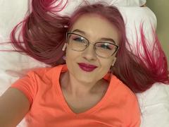 RedKissRuby - blond female with  big tits webcam at xLoveCam