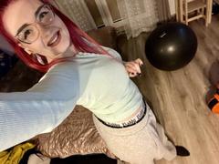 RedKissRuby - blond female with  big tits webcam at xLoveCam