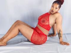 RedMiss - female with black hair and  small tits webcam at xLoveCam