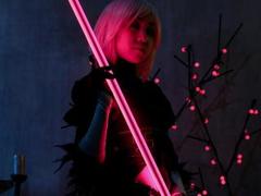 ArinaLime - blond female webcam at ImLive