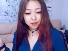 ArinaLime - blond female webcam at ImLive