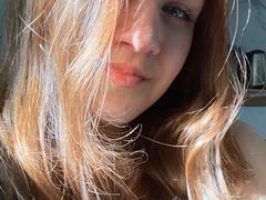 RevaLavallie - female with red hair webcam at xLoveCam