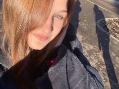 RevaLavallie - female with red hair webcam at xLoveCam
