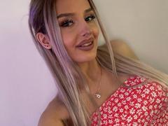 RheaI - blond female webcam at xLoveCam