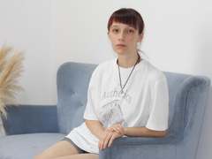RiaVein - female webcam at xLoveCam