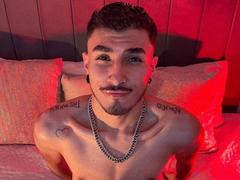 RichardCarter - male webcam at xLoveCam