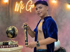 RichiMontes - male webcam at xLoveCam