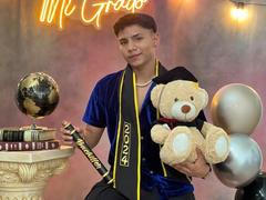RichiMontes - male webcam at xLoveCam