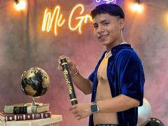 RichiMontes - male webcam at xLoveCam