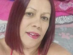 RihaBoobs - female with red hair webcam at xLoveCam