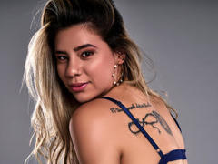 RileySweet - blond female with  small tits webcam at xLoveCam