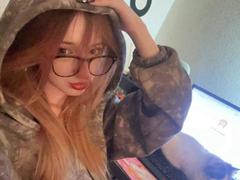 RinaChanofsky - female webcam at xLoveCam