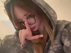 RinaChanofsky - female webcam at xLoveCam