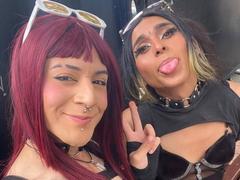 RiotLilith from xLoveCam