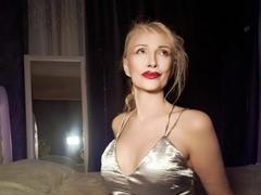 RitaFarel - blond female with  big tits webcam at xLoveCam