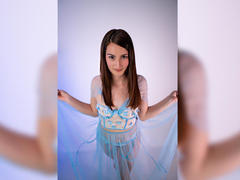 RitaJonness - female with brown hair and  small tits webcam at xLoveCam