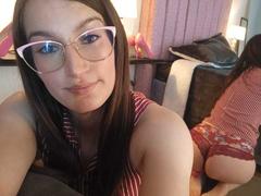 RitaJonness - female with brown hair and  small tits webcam at xLoveCam