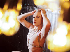 RobertDivaII - male webcam at LiveJasmin