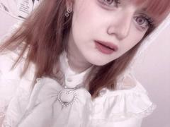 RobinKrapp - female webcam at xLoveCam
