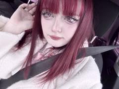 RobinKrapp - female webcam at xLoveCam