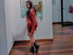 RockGirlX from xLoveCam