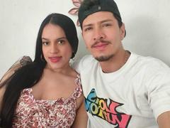 RocoAndVane from xLoveCam