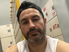 RodherX - male webcam at xLoveCam