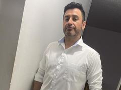 RodherX - male webcam at xLoveCam