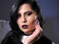 roleplayslutt - female with brown hair and  big tits webcam at LiveJasmin