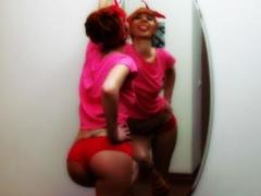 RompingGodess - blond female with  small tits webcam at xLoveCam