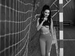 RonaBeautty - female with black hair webcam at ImLive