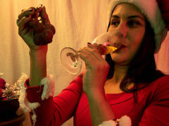 RoraimAnaggie - female with brown hair webcam at xLoveCam