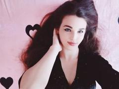 RosalinaWilss - female with brown hair and  small tits webcam at xLoveCam