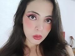 Rosalinnes - female with red hair and  big tits webcam at xLoveCam