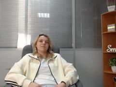 Rosallia - female with brown hair and  big tits webcam at xLoveCam