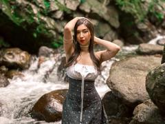 RosalynBeck - female with brown hair and  big tits webcam at LiveJasmin