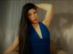 RosanaCosta - female with black hair webcam at xLoveCam