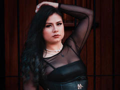 DestinyBaker - female with brown hair and  big tits webcam at LiveJasmin