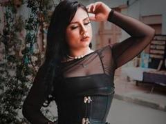 DestinyBaker - female with brown hair and  big tits webcam at LiveJasmin