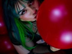 DestinyBaker - female with brown hair and  big tits webcam at LiveJasmin