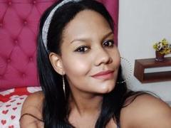 RoseNoir69 - female with black hair and  big tits webcam at xLoveCam