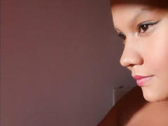 RoseNoir69 - female with black hair and  big tits webcam at xLoveCam