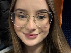 RoseTease - female with brown hair and  small tits webcam at xLoveCam