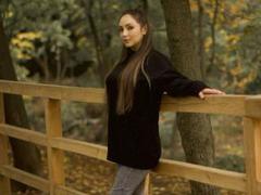 RosettaAbigale - female with brown hair and  big tits webcam at LiveJasmin