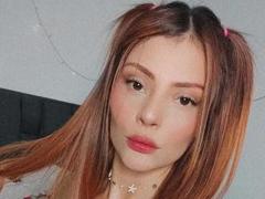 DaphneSimelane - female with red hair webcam at xLoveCam