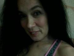 RositaSky - female with brown hair and  big tits webcam at xLoveCam