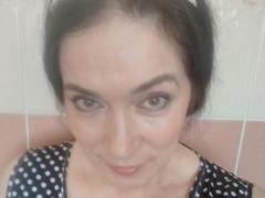 RositaSky - female with brown hair and  big tits webcam at xLoveCam