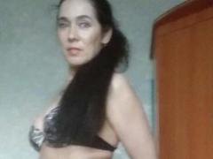 RositaSky - female with brown hair and  big tits webcam at xLoveCam